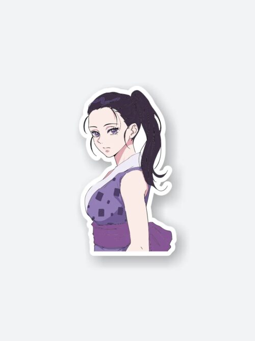 Hinatsuru Sticker