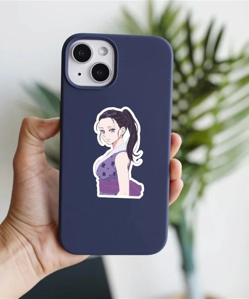 Hinatsuru Sticker