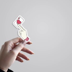 Hisoka Hand Anime Stickers Hisoka Hand Anime Stickers