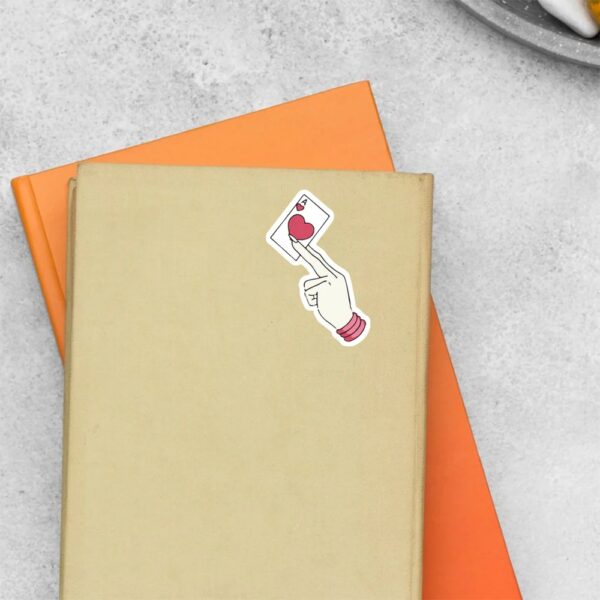 Hisoka Hand Anime Stickers Hisoka Hand Anime Stickers