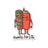 Homies For Life Sticker
