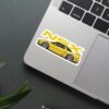 Honda NSX Sticker
