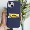 Honda NSX Sticker