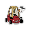 Honk Honk Sticker