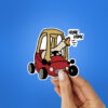 Honk Honk Sticker