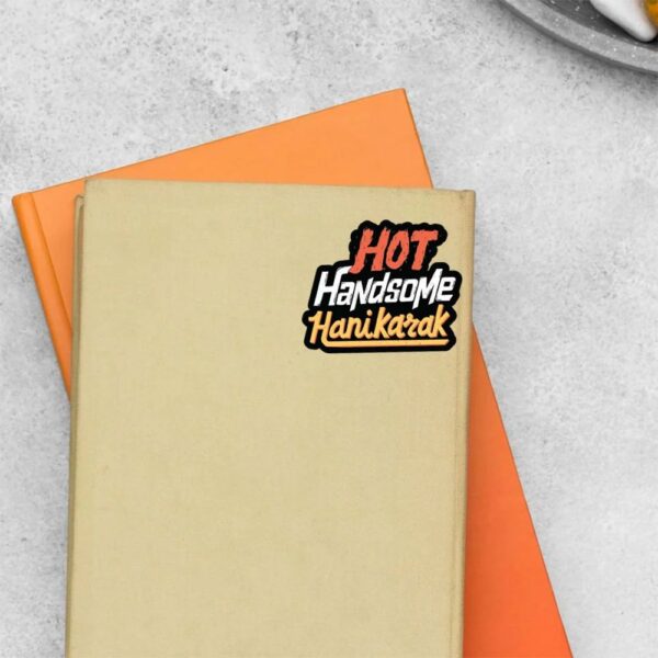 Hot Handsome Hanikarak Witty Stickers