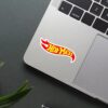 Hot Mess Sticker