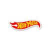 Hotmess Sticker