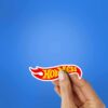 Hotmess Sticker