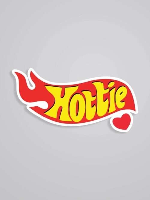 Hottie Witty Stickers