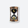 Hour Glass Sticker