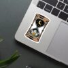 Hour Glass Sticker