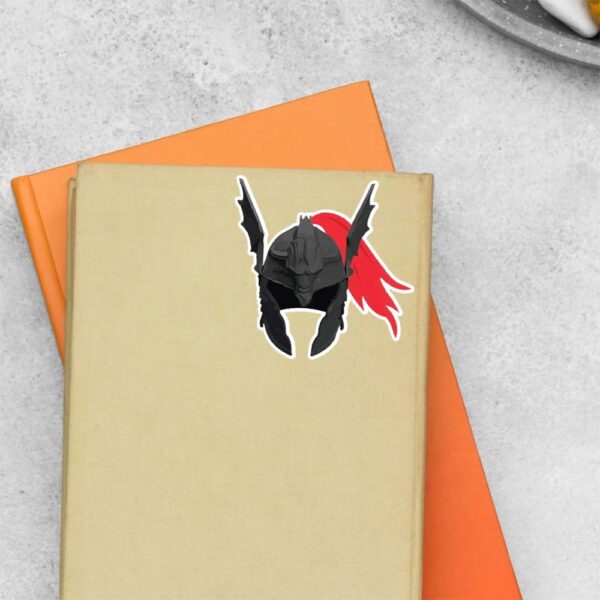 House Of The Dragon Helmet TV Shows Stickers