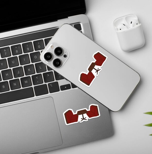 How I Met Your Mother Couch Laptop Mobile Sticker How I Met Your Mother Couch Laptop Mobile Sticker