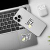How You Met Ted Laptop   Mobile Sticker