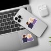 Howard Bernadette   BBT Laptop   Mobile Sticker