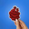 Hug Sticker