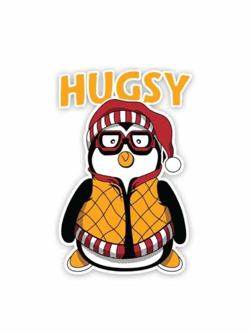 Hugsy Sticker