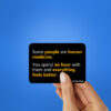 Human Medicine Sticker