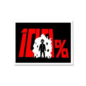 Hundred Percent Sticker Hundred Percent Sticker