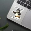 Hungry Always Sticker