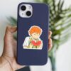 Hungry Shoyo Hinata Sticker
