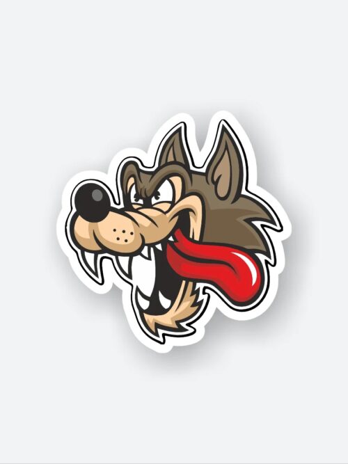 Hungry Wolf