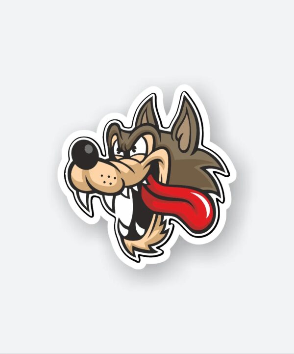 Hungry Wolf
