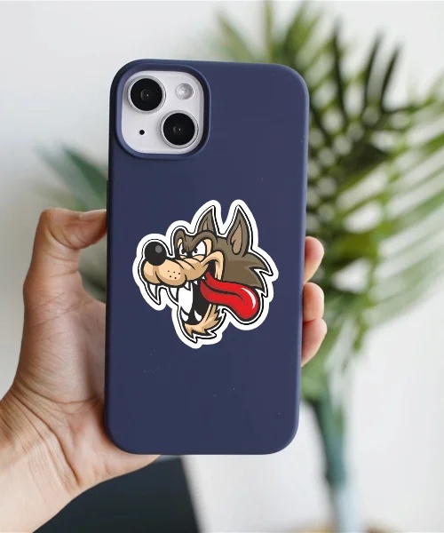 Hungry Wolf