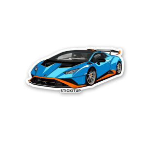 Huracan 1.0 Sticker Huracan 1.0 Sticker