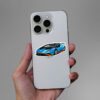 Huracan 1.0 Sticker