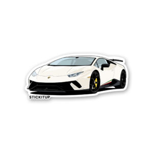 Huracan 2.0 Sticker Huracan 2.0 Sticker