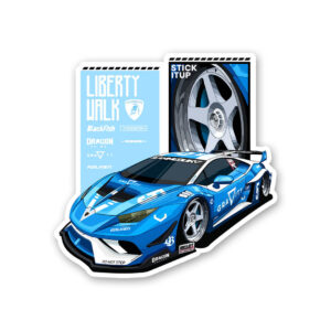 Huracan Sticker Huracan Sticker