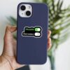 Hustle Mode On Sticker