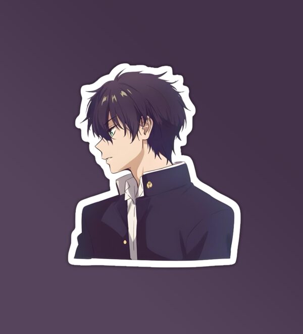 Hyouka Anime Laptop Mobile Stickers Hyouka Anime Laptop Mobile Stickers
