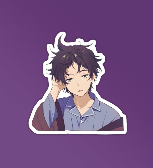 Hyouka Laptop Mobile Stickers Hyouka Laptop Mobile Stickers