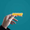 Hypebeast Sticker