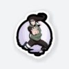 Hyuga Neji Naruto Sticker