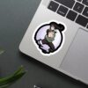 Hyuga Neji Naruto Sticker