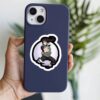 Hyuga Neji Naruto Sticker