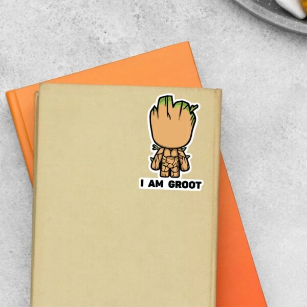 I Am Groot Movies Stickers I Am Groot Movies Stickers