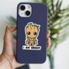 I Am Groot Sticker
