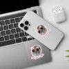 I Am Just A Girl   Laptop Mobile Stickers