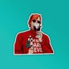 I Am Not Daredevil   Laptop   Mobile Sticker