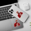 I Am Not Daredevil   Laptop   Mobile Sticker