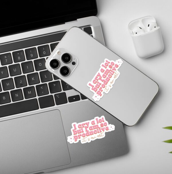 I Am So Productive Its An Art Taylor Swift Stickers I Am So Productive Its An Art Taylor Swift Stickers