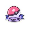 I Choose You Sticker