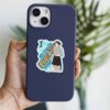 I Could So Easily Freakout Now Sticker