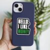 I Like Money Sticker