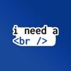 I Need A  br    Programmer Coding Sticker